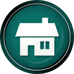 Residential Home Icon