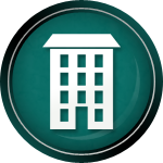 Commercial Building Icon