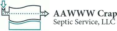 AAWWW Crap Septic Service, LLC, Logo