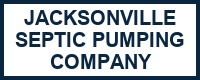 Jacksonville Septic Pumping Company